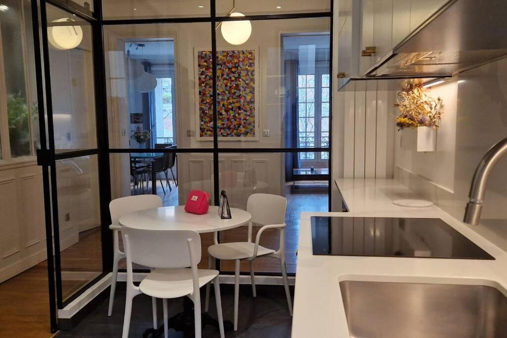 Magnifique De Charme Au Coeur De Apartment Paris