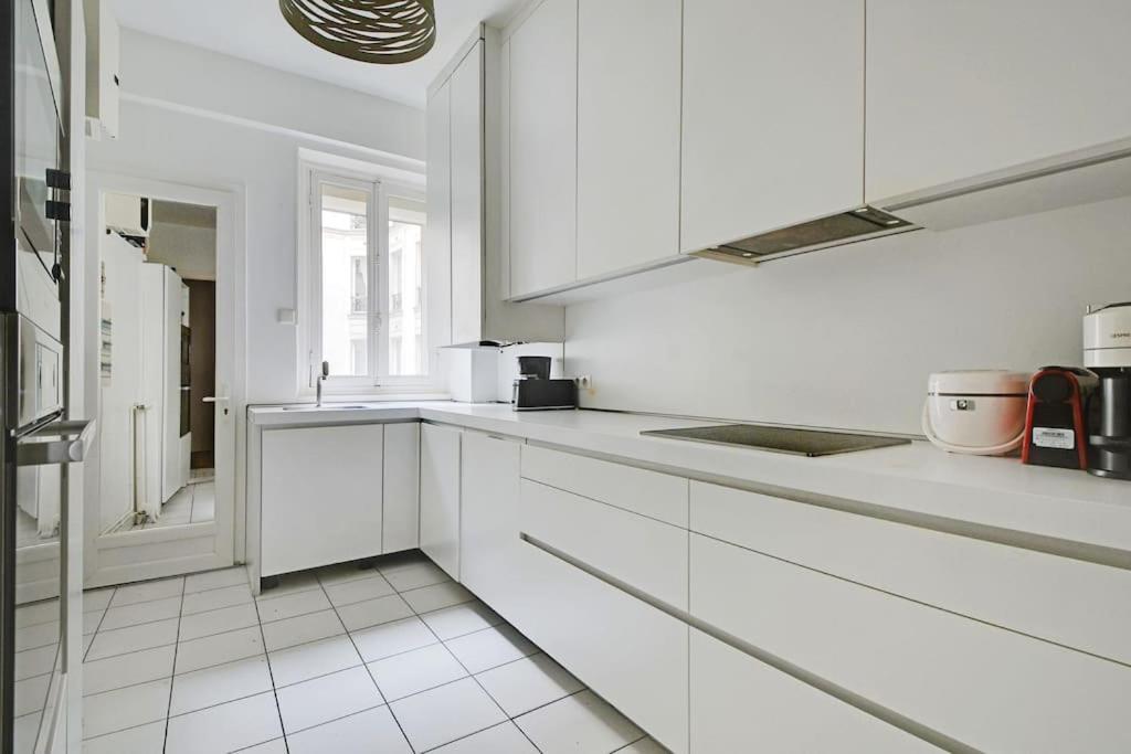 Charme Au Coeur De Apartment Paris