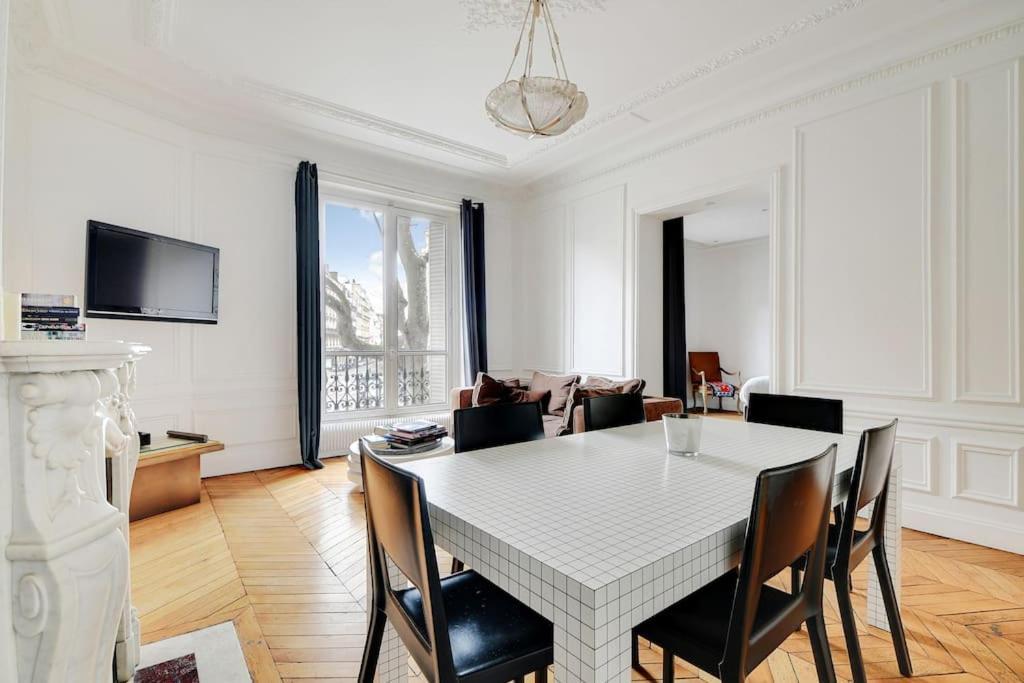 Apartamento Charme Au Coeur De Paris