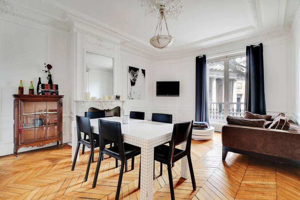 Charme Au Coeur De Apartamento