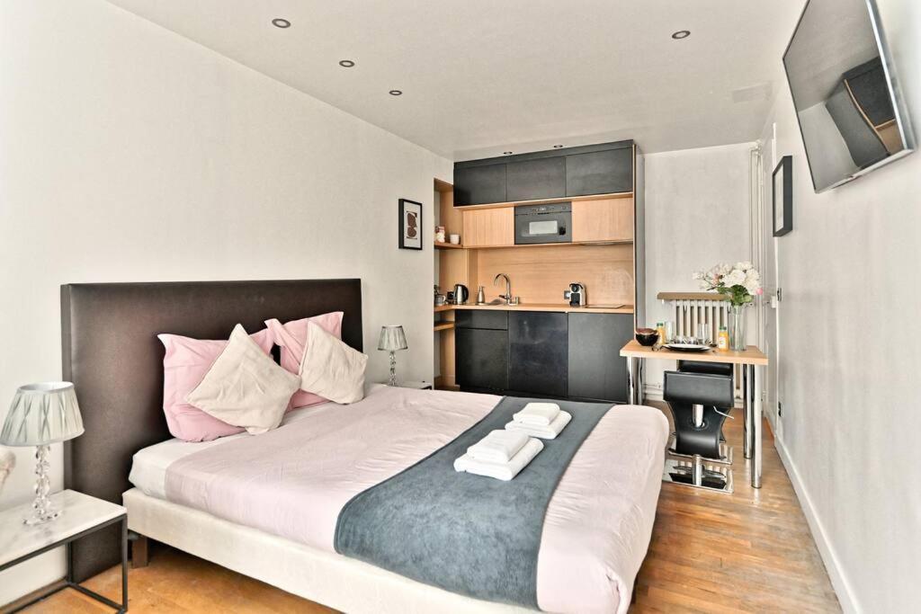Apartment Agreable Proche Galerie Lafayette - Ii Paris