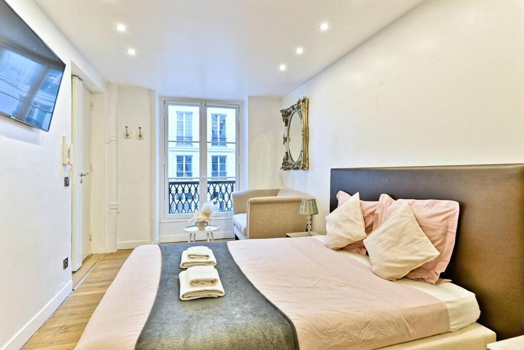 Agreable Proche Galerie Lafayette - Ii Apartment