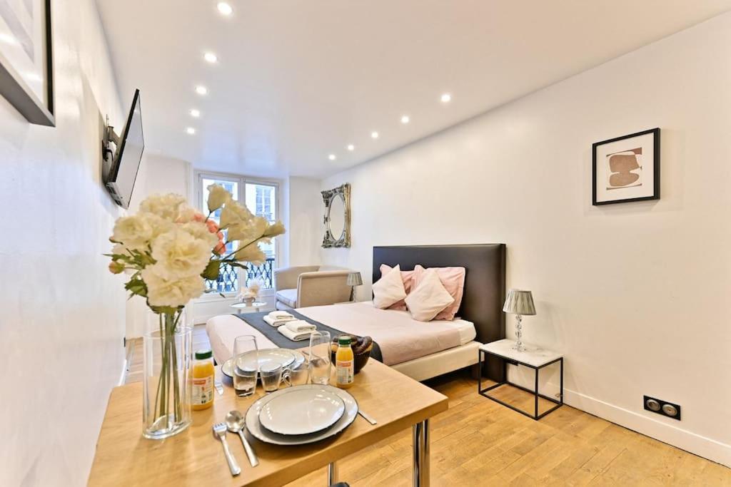 Apartment Agreable Proche Galerie Lafayette - Ii *