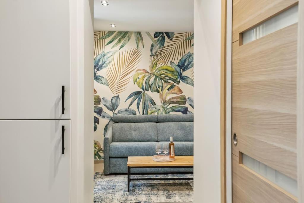 Cozy Nest 2 Steps From The Marais - 4 Pers Apartment Paris
