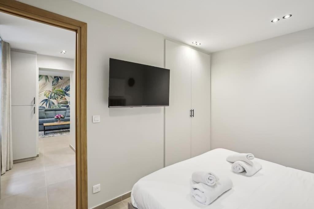 Cozy Nest 2 Steps From The Marais - 4 Pers Paris