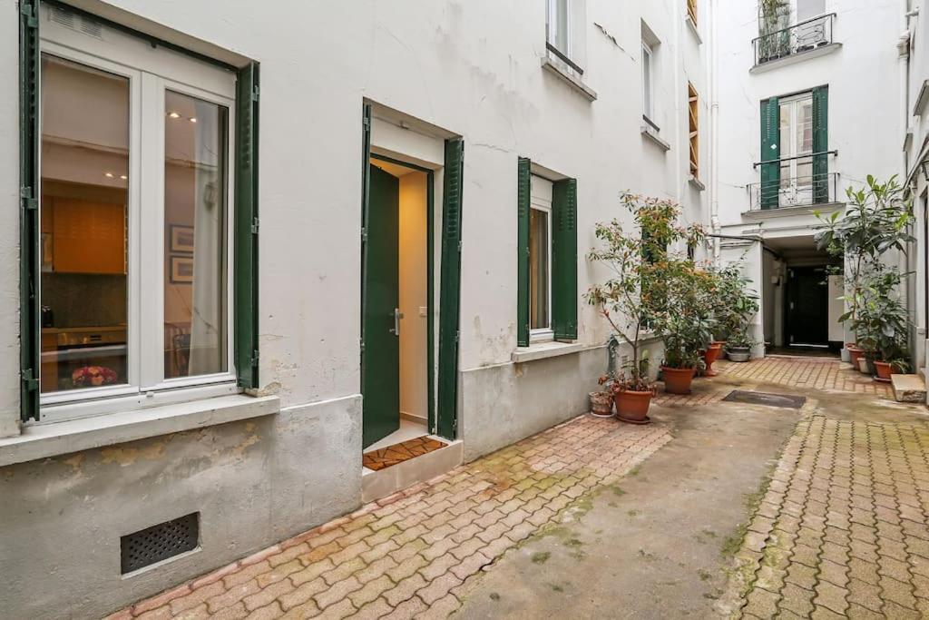 Cozy Nest 2 Steps From The Marais - 4 Pers Apartment *