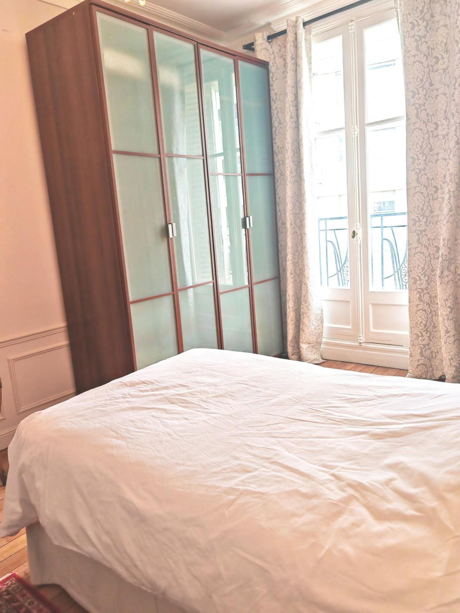 Grand Vue Tour Effel Paris