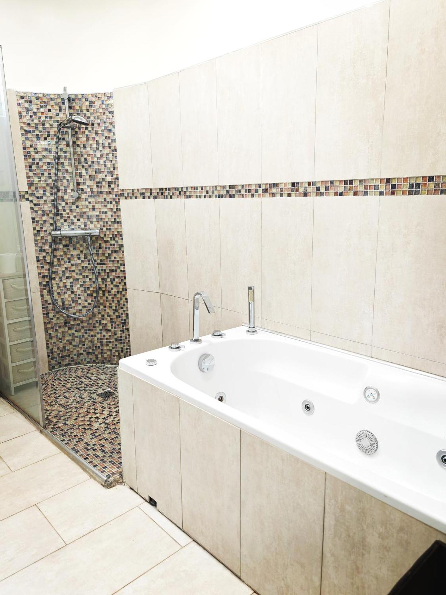 Appartement Grand Vue Tour Effel