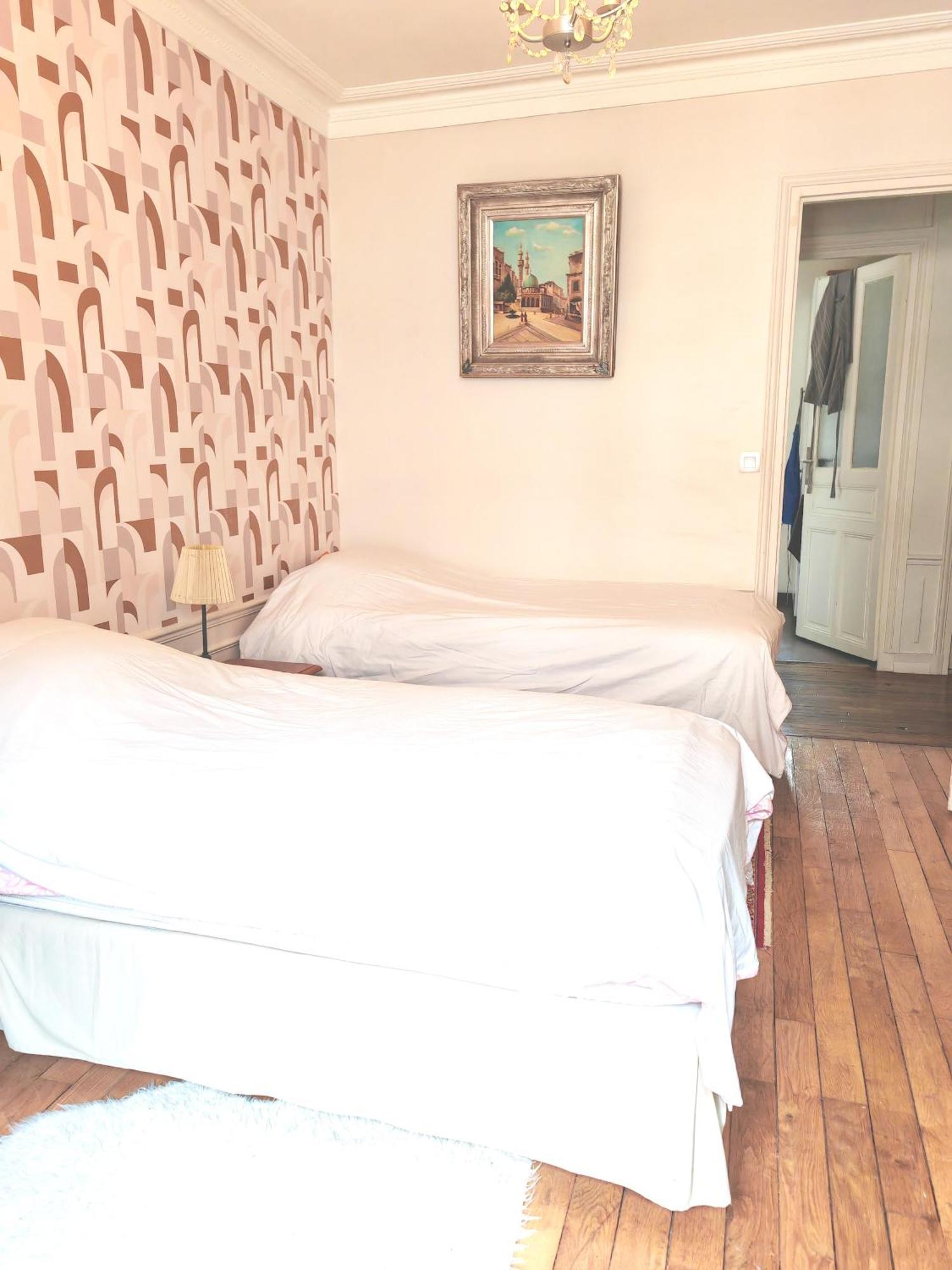 Appartement Grand Vue Tour Effel