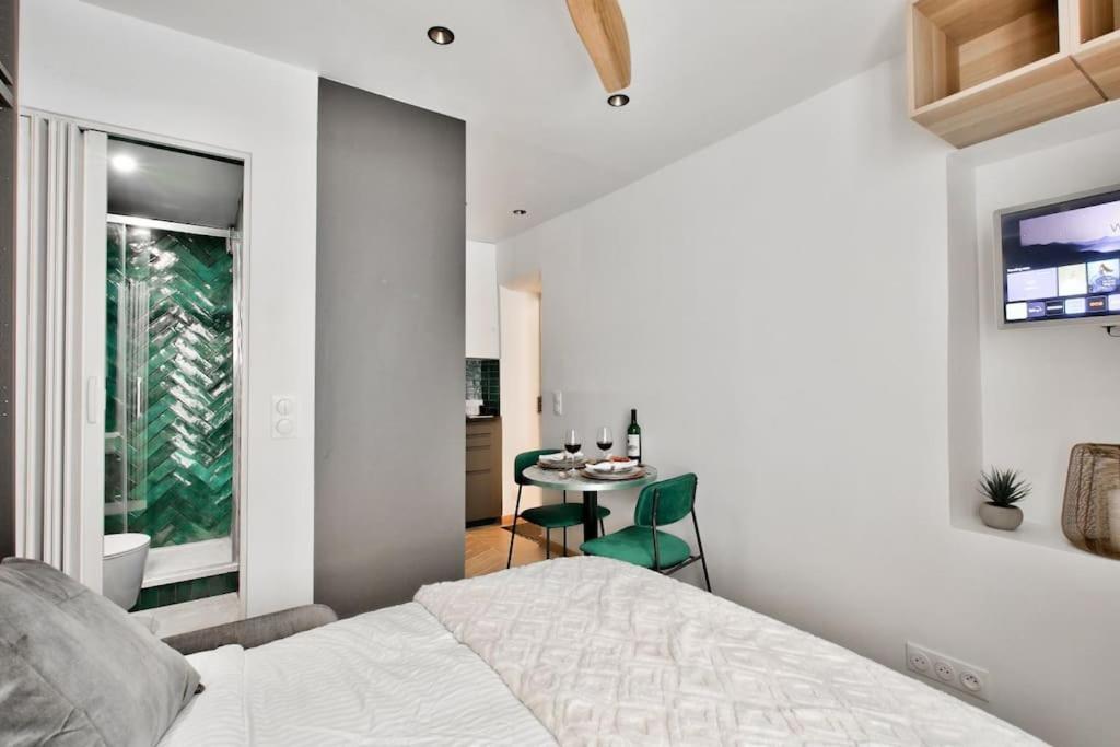 Appartement New ! Cosy Intimate Nest Sacre Coeur ! *