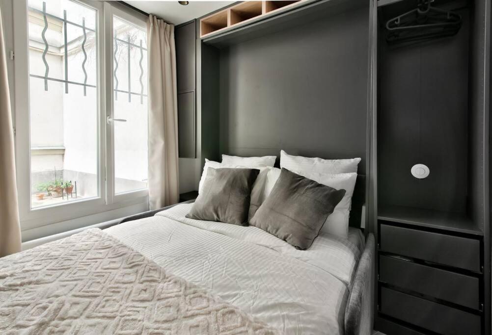 Appartement New ! Cosy Intimate Nest Sacre Coeur !