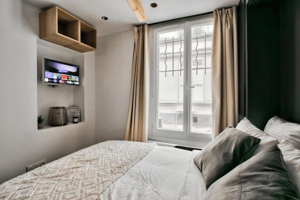 Appartement New ! Cosy Intimate Nest Sacre Coeur ! *