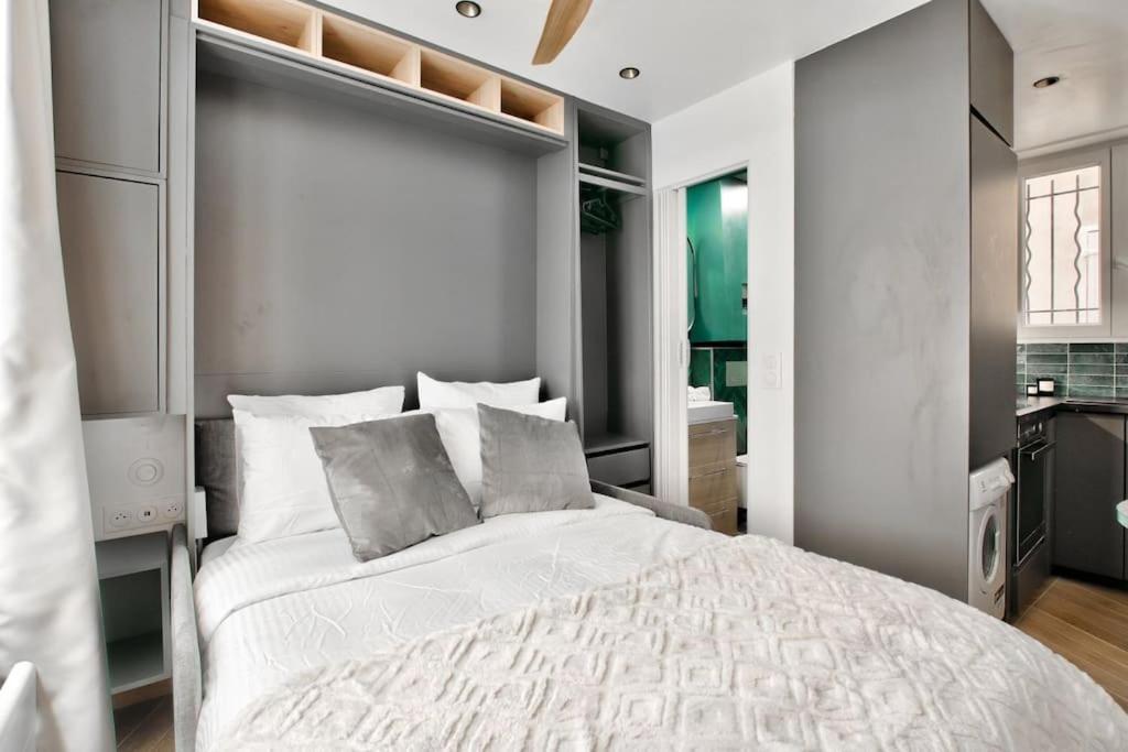 Appartement New ! Cosy Intimate Nest Sacre Coeur !