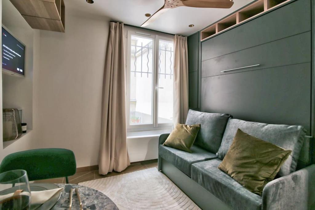 New ! Cosy Intimate Nest Sacre Coeur ! Appartement