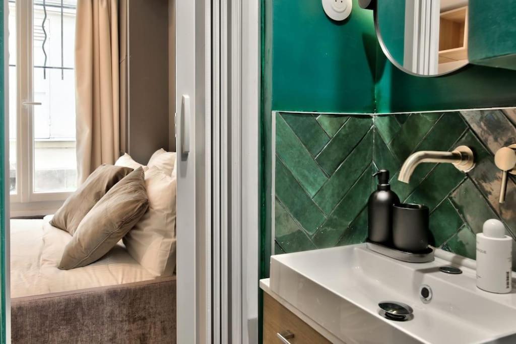 New ! Cosy Intimate Nest Sacre Coeur ! Appartement *