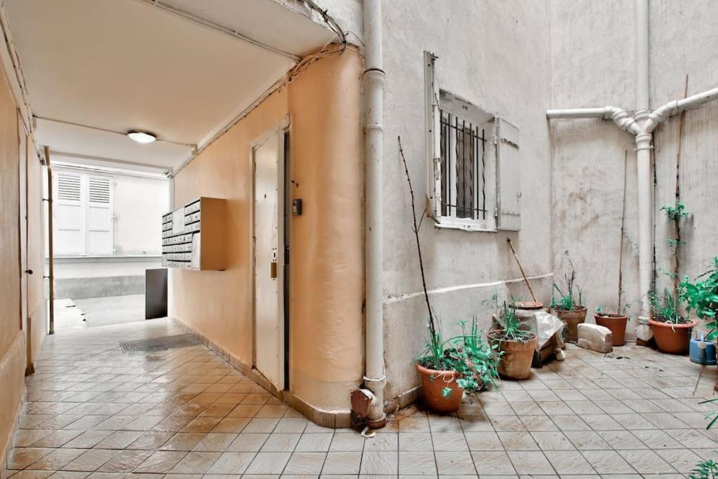 Appartement New ! Cosy Intimate Nest Sacre Coeur !