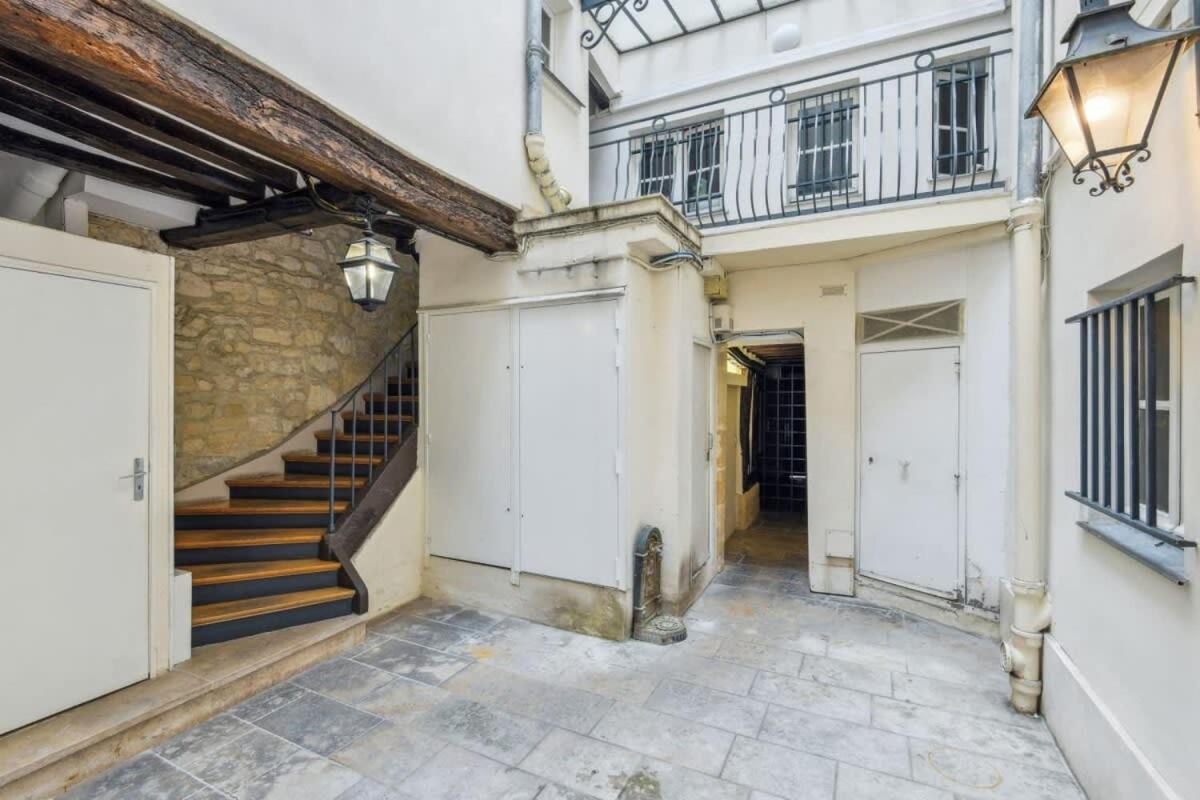 Apartment Studio & Jardin Du Luxembourg - Cityapartmentstay