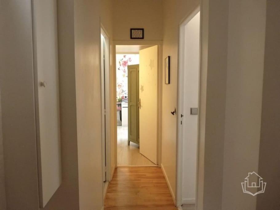Loft Tres Calme Centre De Paris