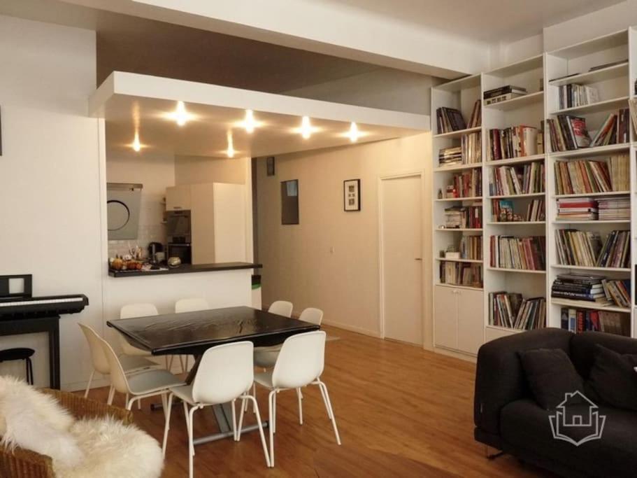 Loft Tres Calme Centre De * Paris