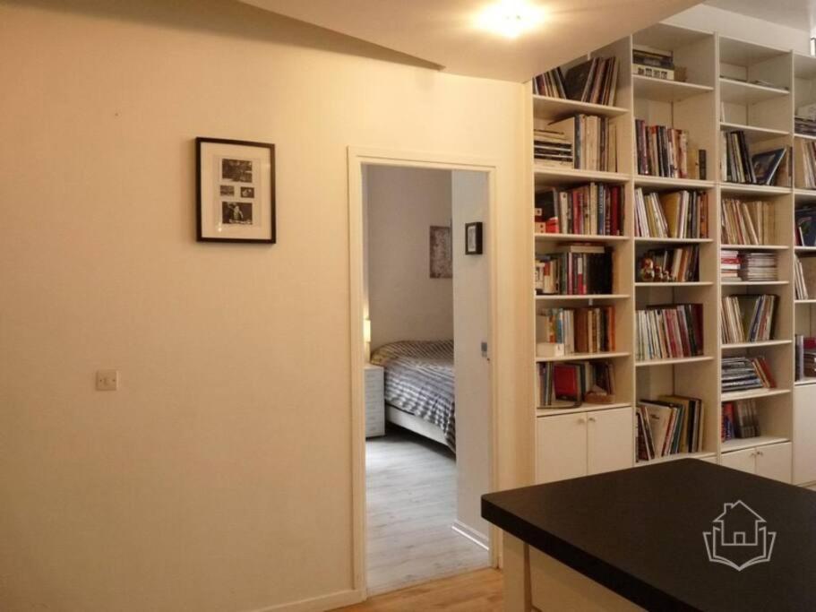 Apartment Loft Tres Calme Centre De *