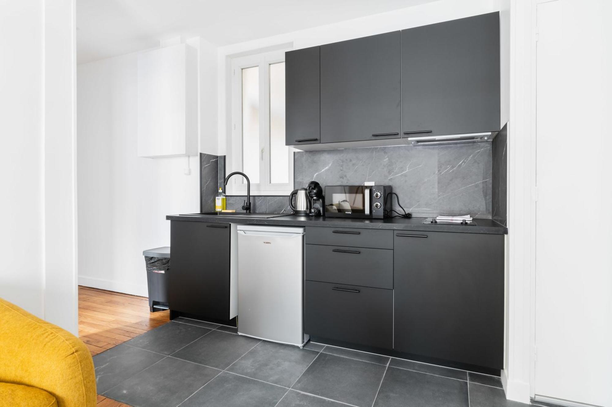 2 Pieces Refait Neuf Centre - 19 - 4p - Flat-guest Apartment *