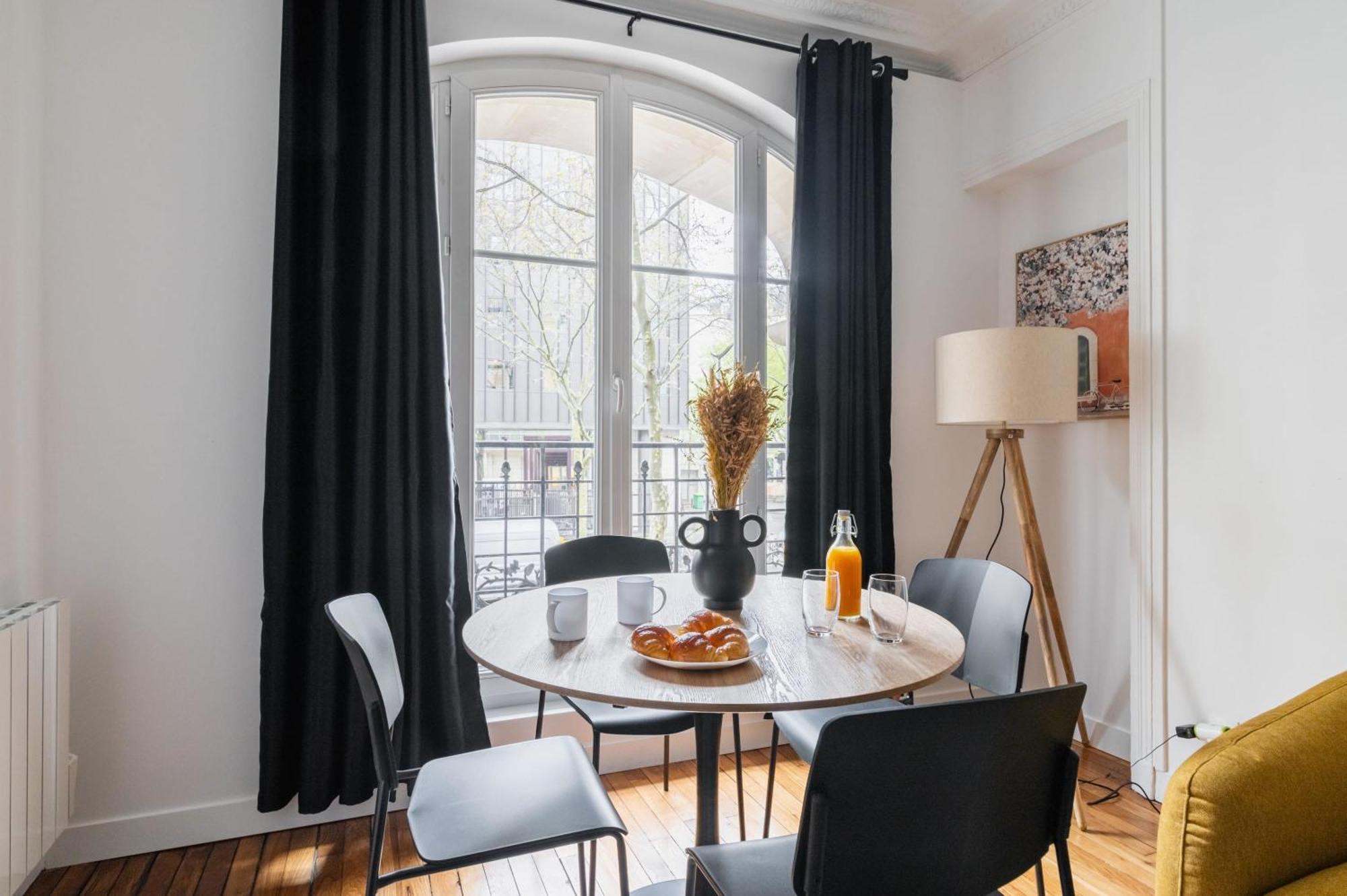 2 Pieces Refait Neuf Centre - 19 - 4p - Flat-guest Paris