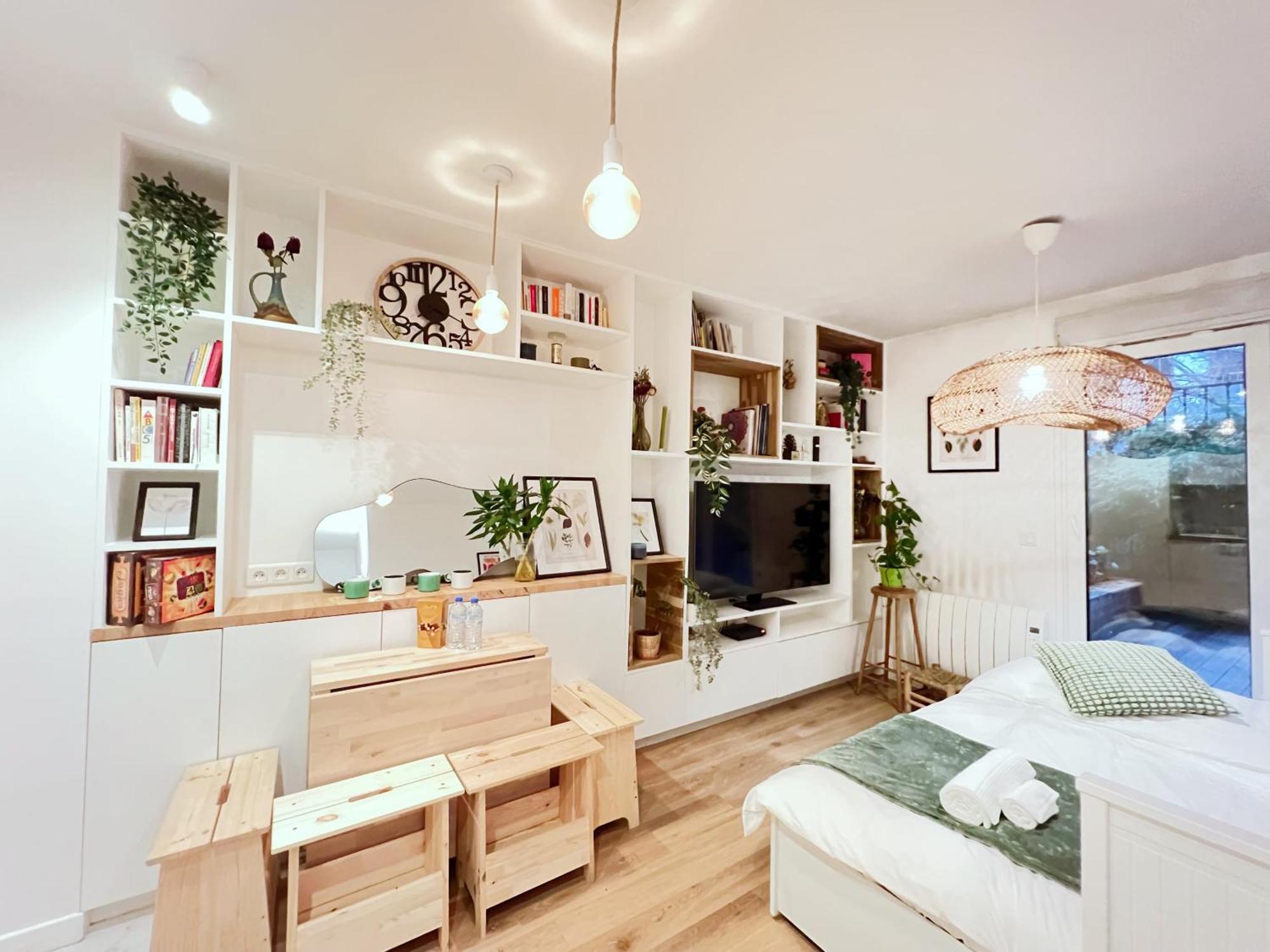Apartamento Paris15 Convention - Garden In Sweet *