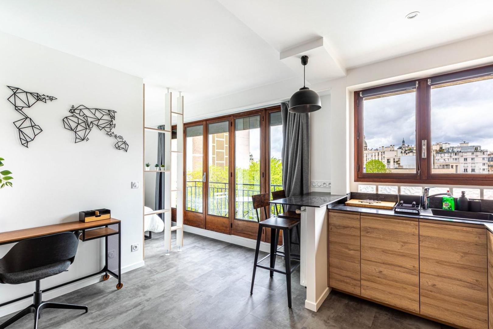 Apartment Guestready - Moderne Et Cosy