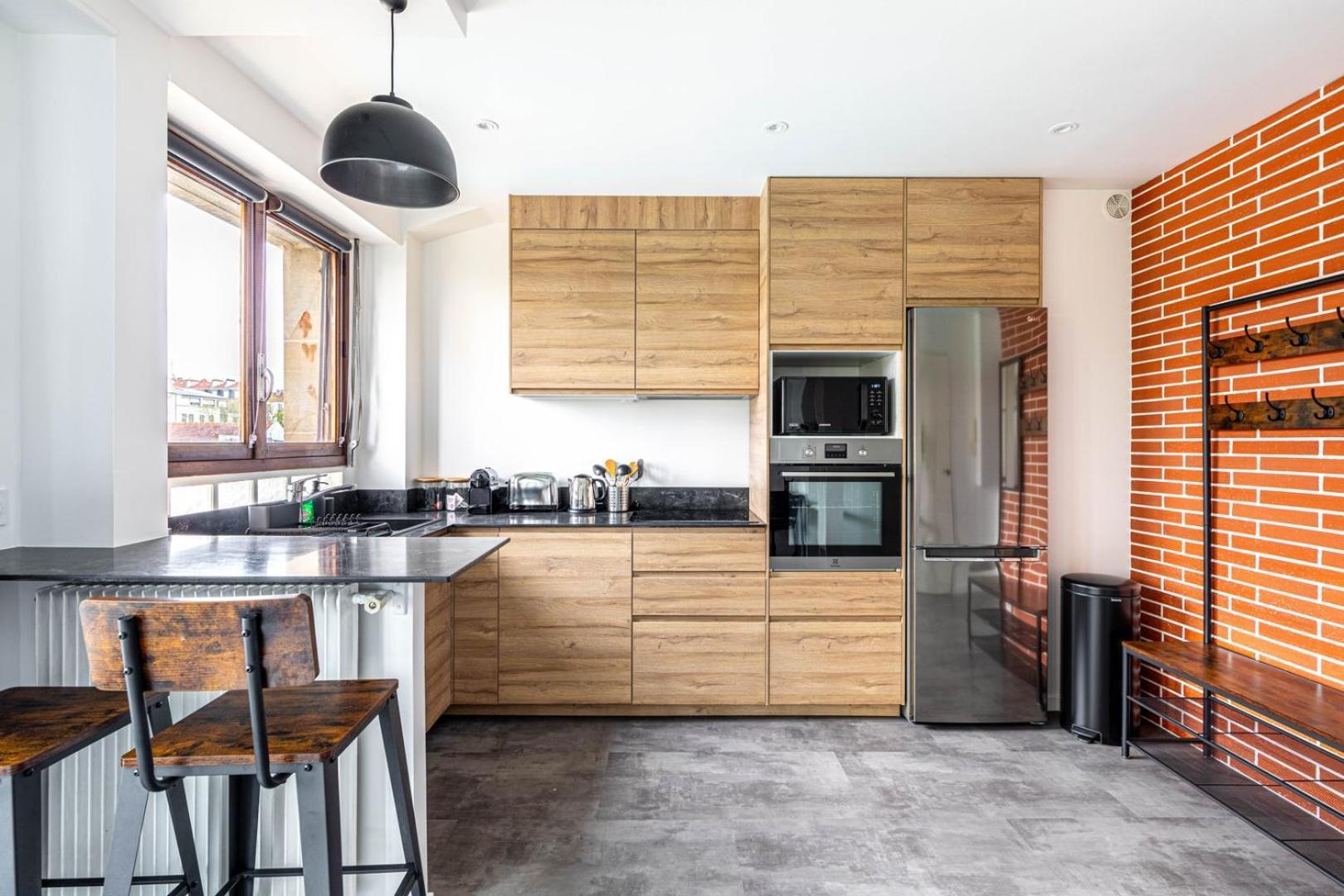 Apartment Guestready - Moderne Et Cosy Paris