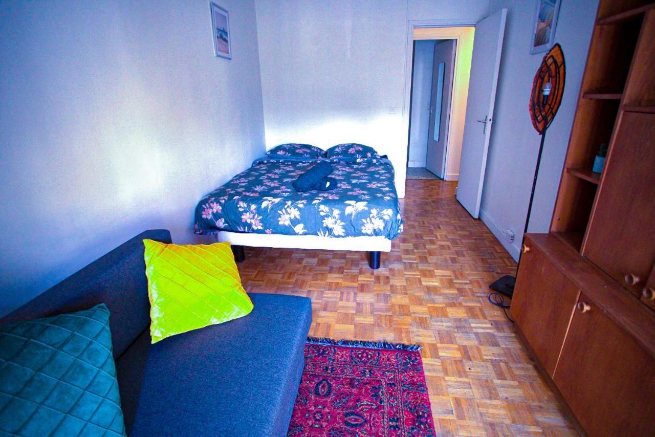 Apartamento Quartier Emily In Pantheon Notre Dame Paris