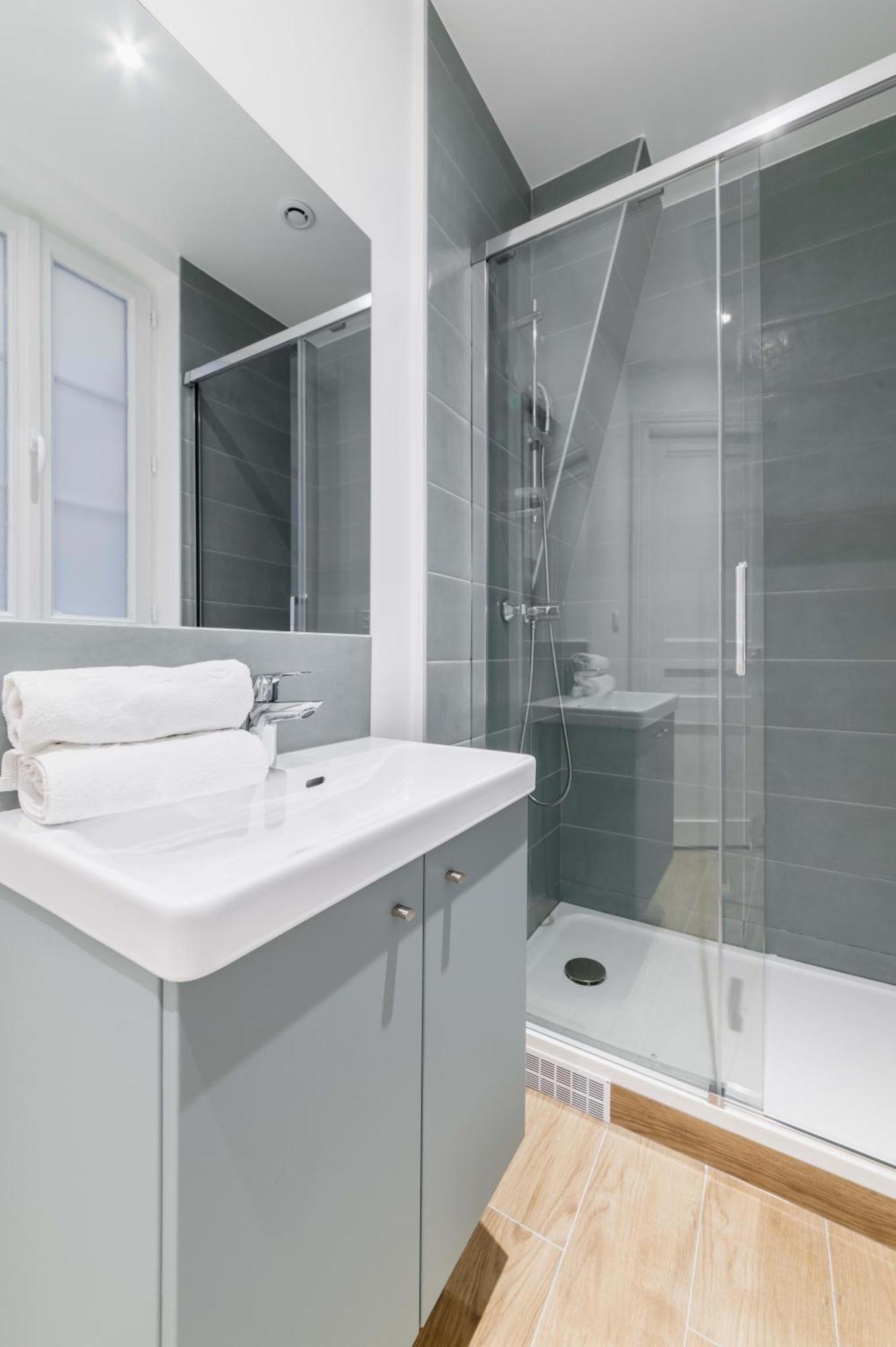 Jolie 2 Pieces Proche Metro - 19 - 4p - Flat-guest * Paris