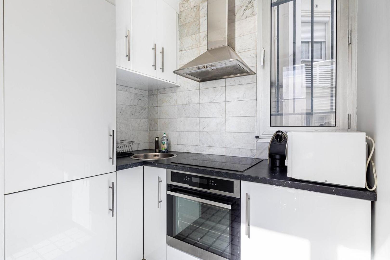 Guestready - Sunlit Serenity Near Montmartre Apartamento *
