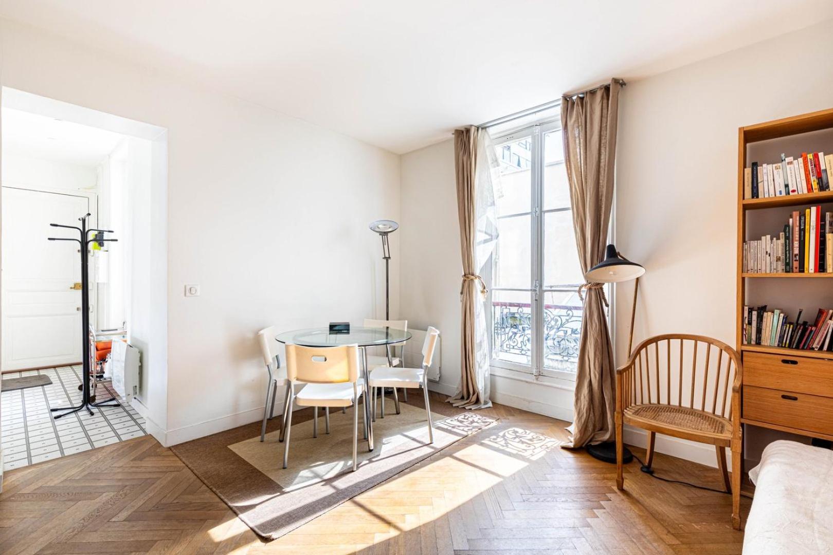 Guestready - Sunlit Serenity Near Montmartre Appartement *