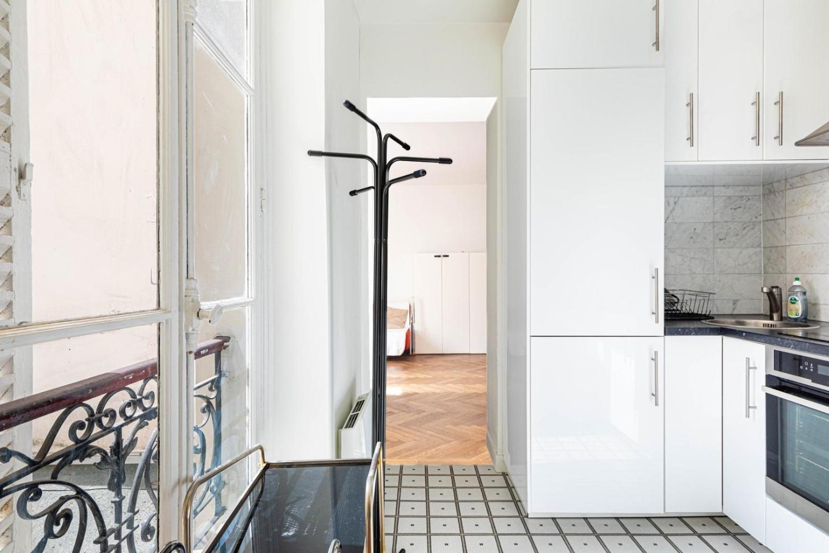 Appartement Guestready - Sunlit Serenity Near Montmartre