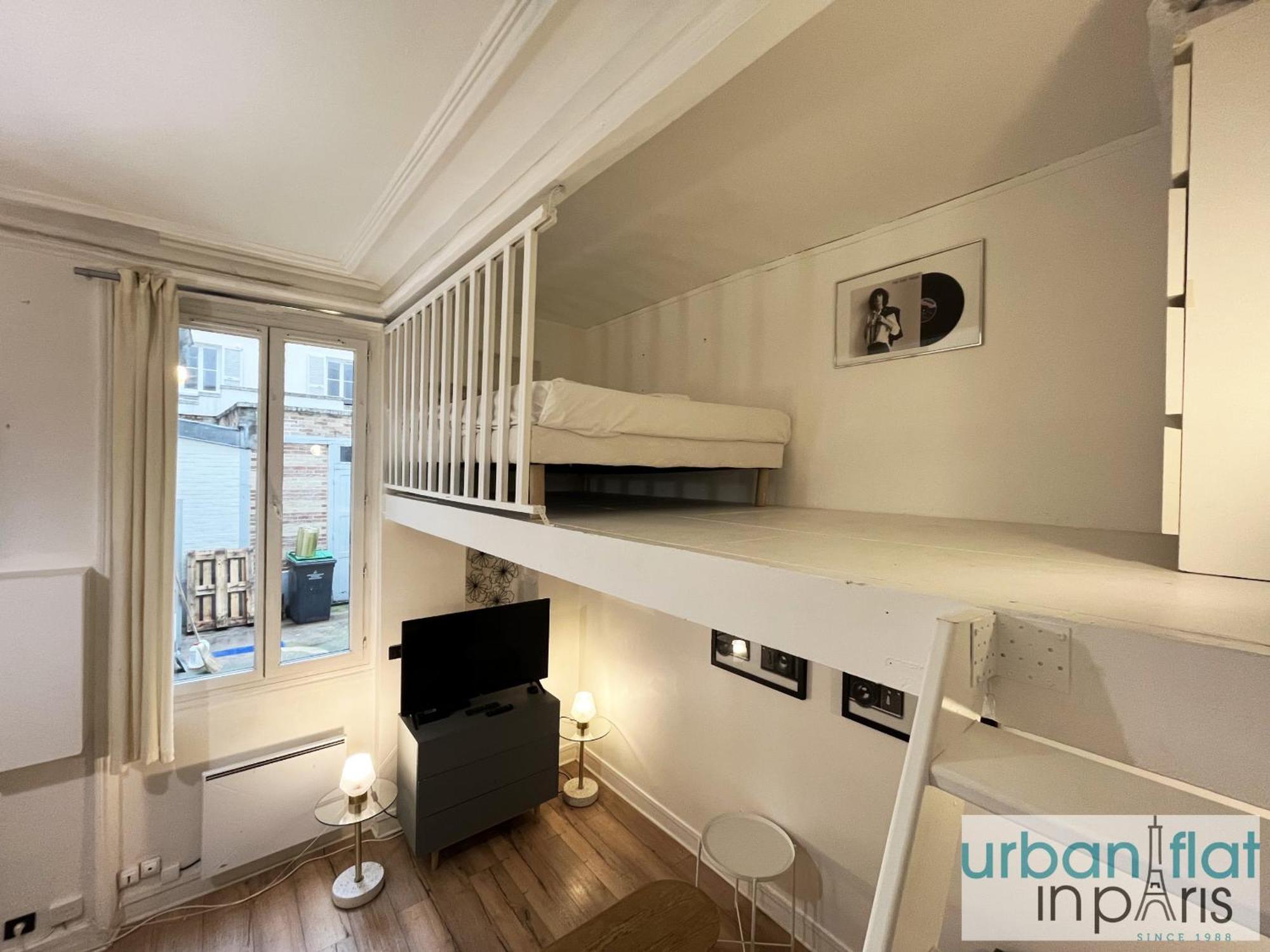 Urban Flat 177 - Lovely In Apartamento