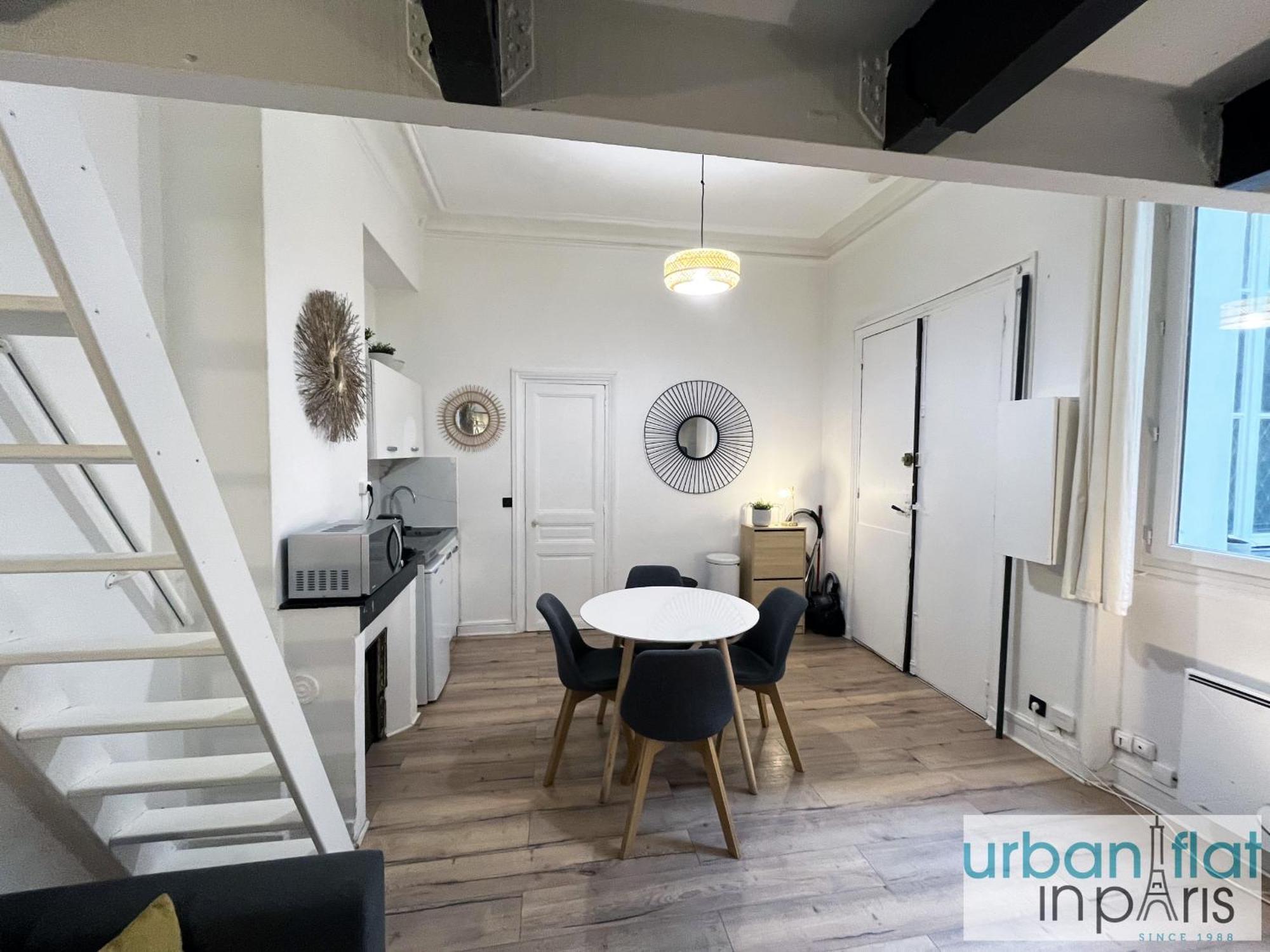 Urban Flat 177 - Lovely In Appartement *