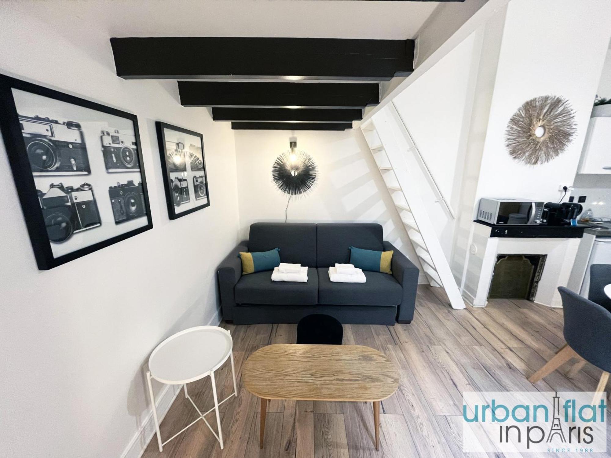 Urban Flat 177 - Lovely In Appartement