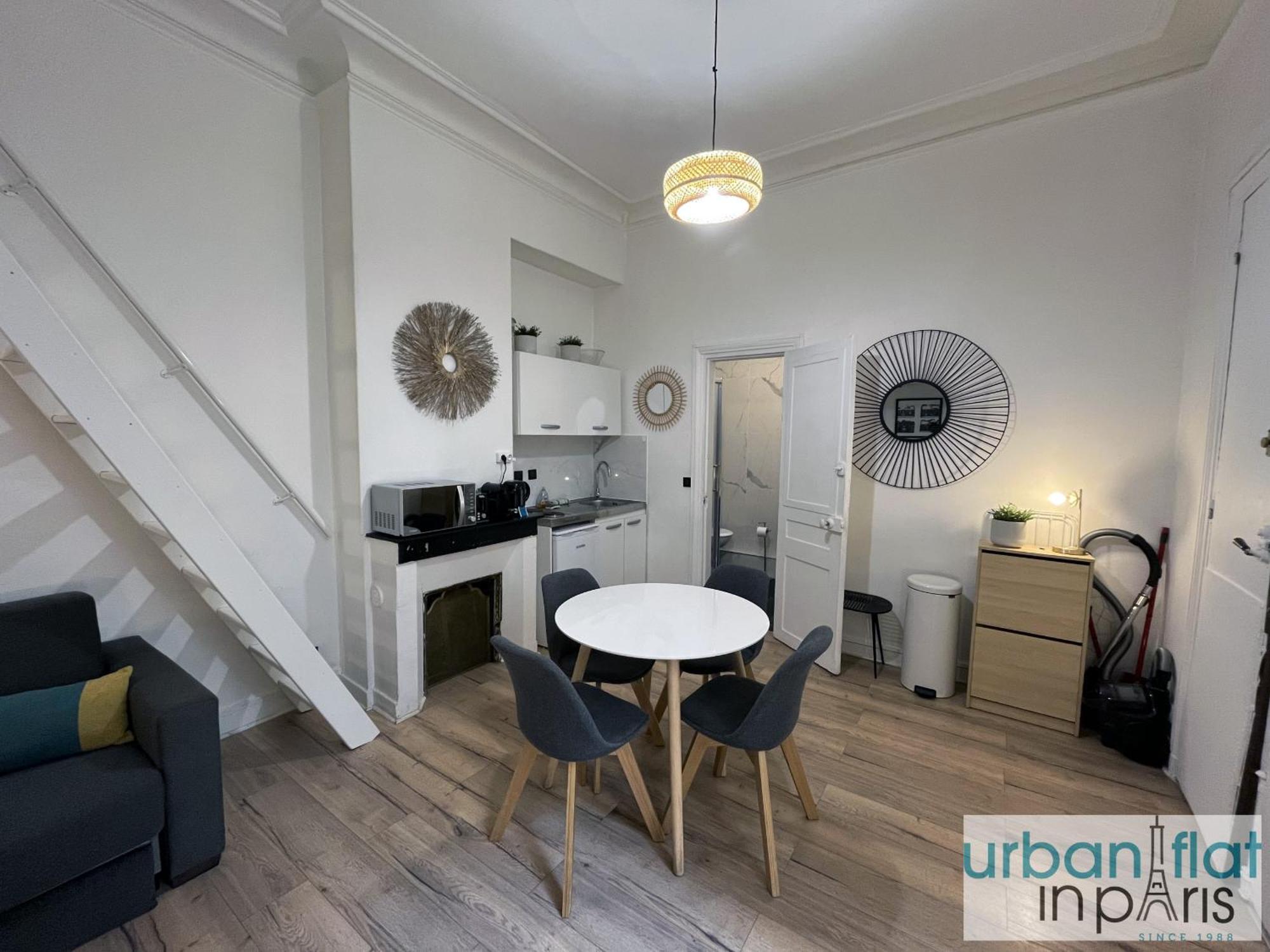 Urban Flat 177 - Lovely In Appartement *