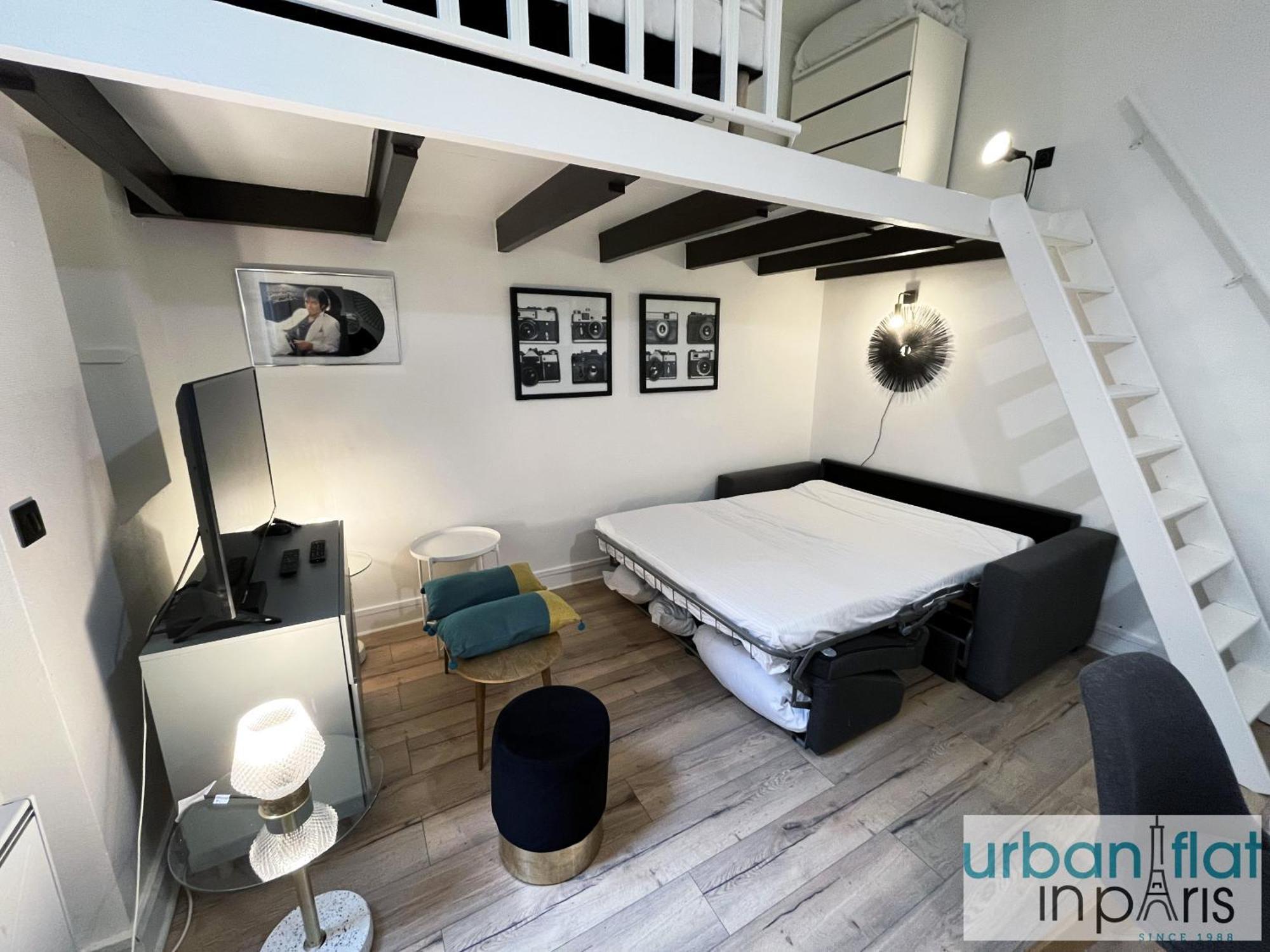 Urban Flat 177 - Lovely In Appartement *
