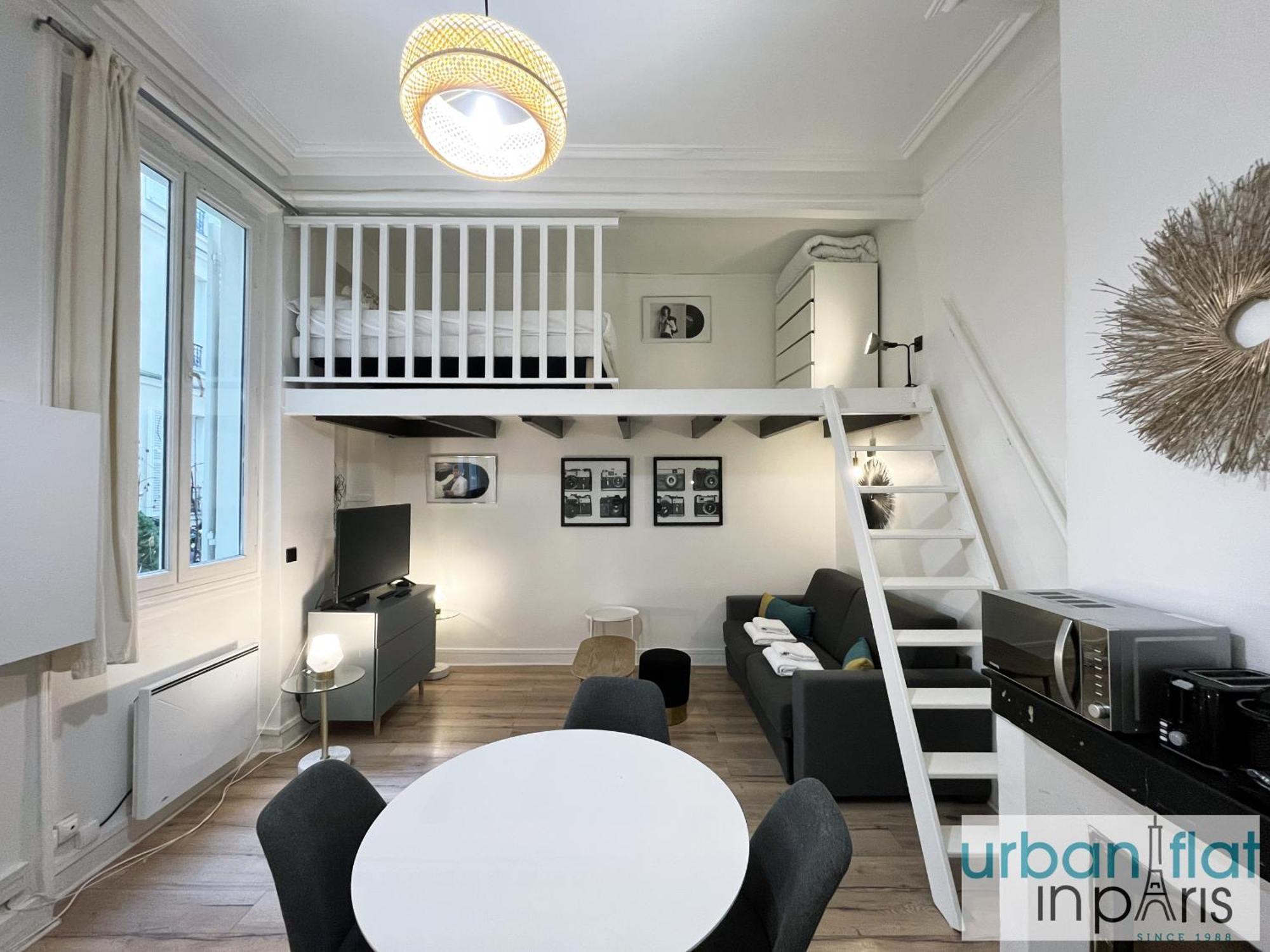Urban Flat 177 - Lovely In *