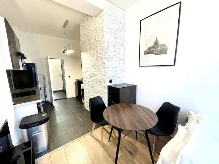 Apartment Gare De Bercy