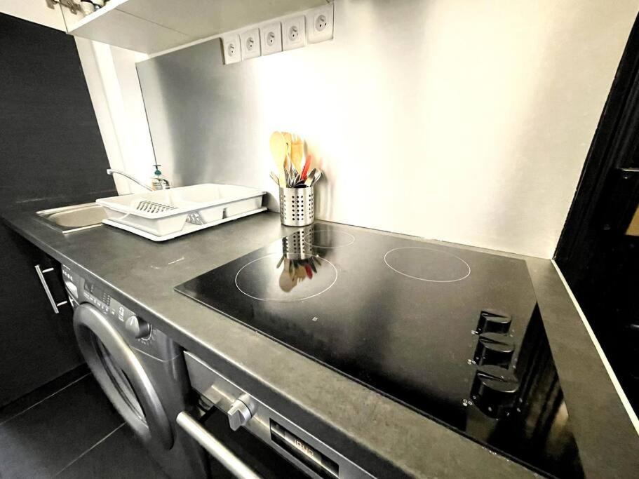 Gare De Bercy Apartment