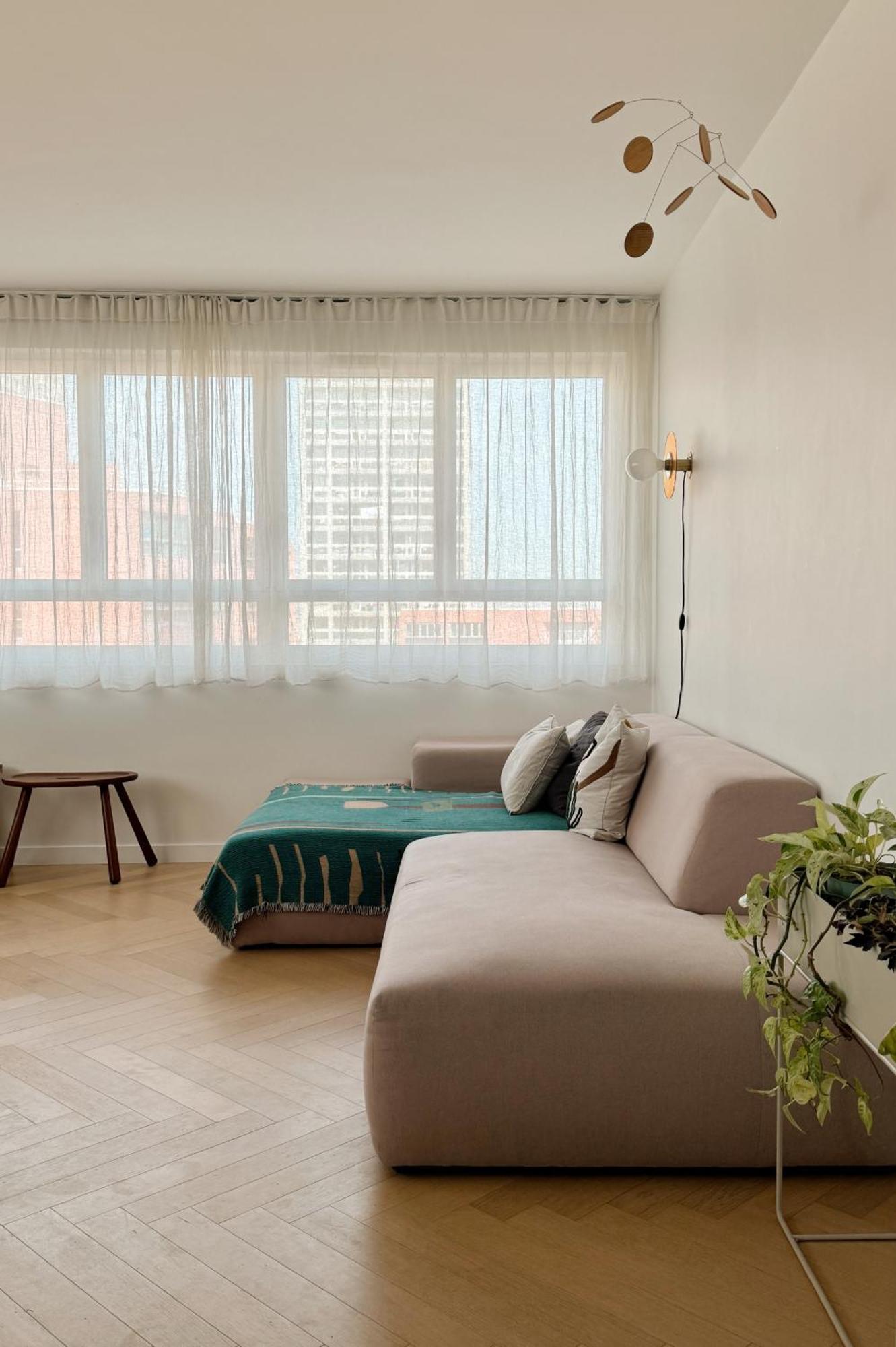 Familial A Au Pied Des Transports Apartment