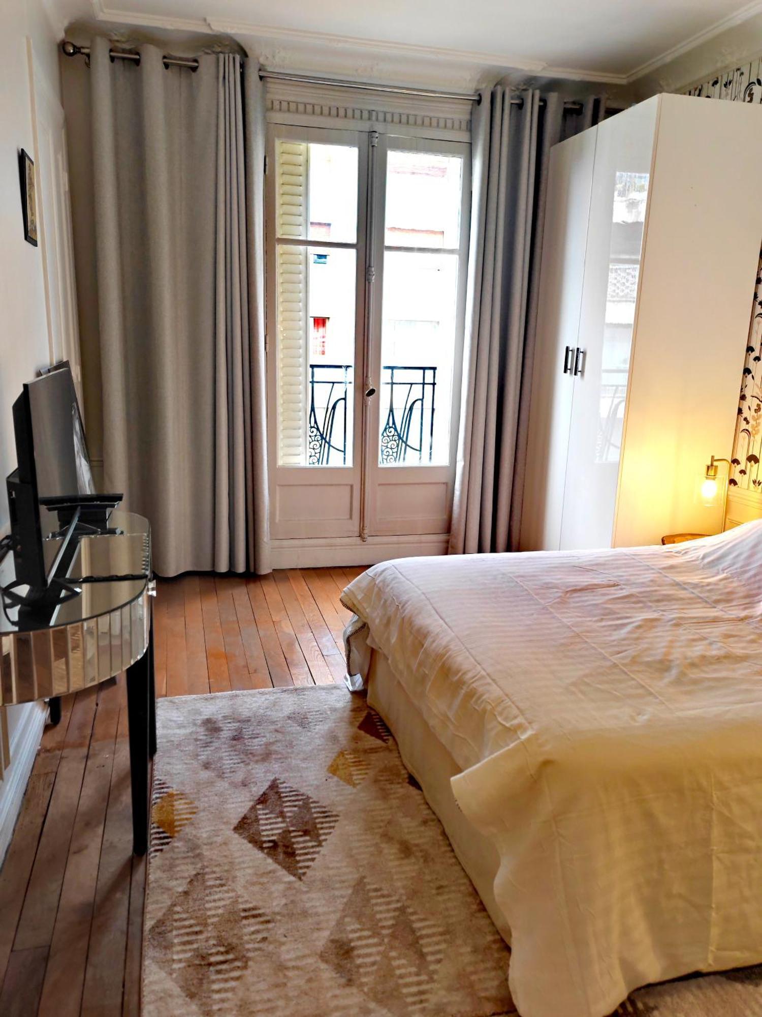 Grand Vue Tour Effel Appartement