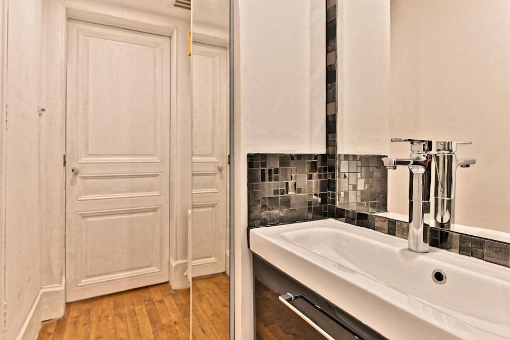 Apartment Agreable Proche Galerie Lafayette - Ii Paris