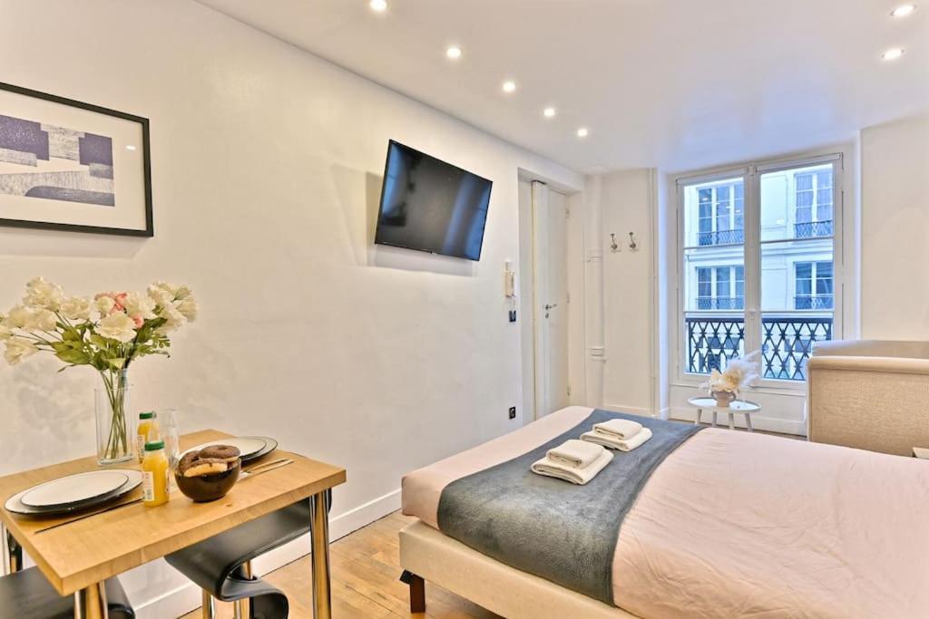 Agreable Proche Galerie Lafayette - Ii Apartment