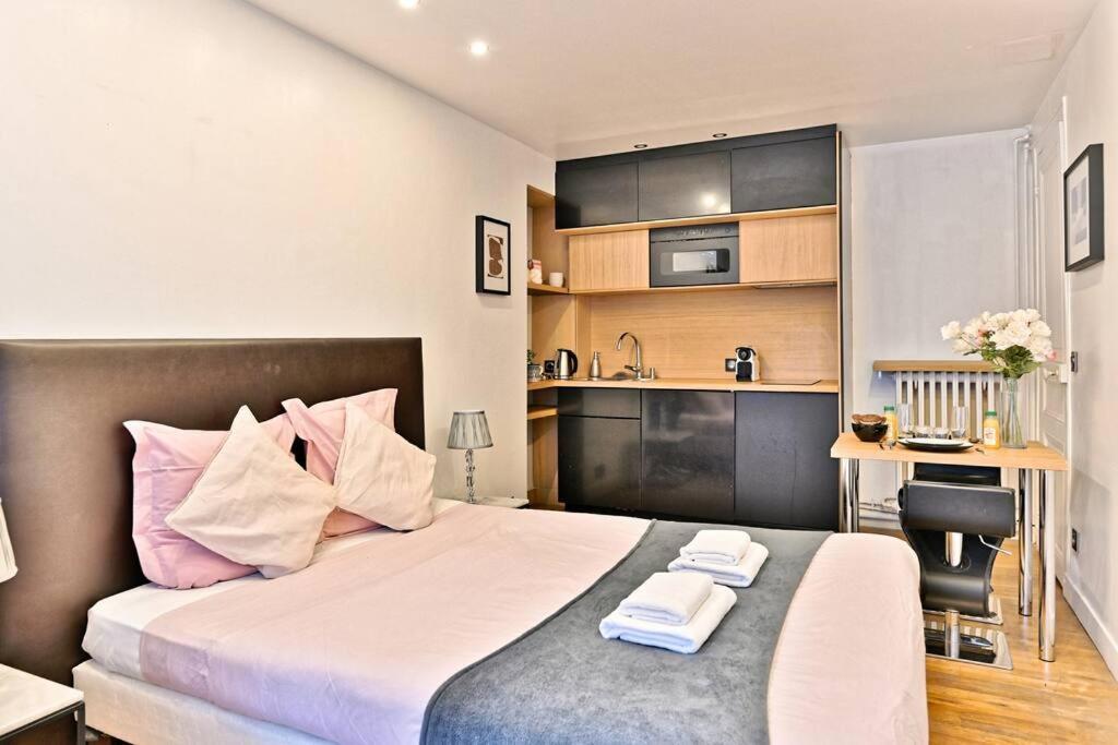 Apartment Agreable Proche Galerie Lafayette - Ii Paris