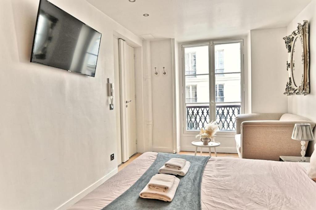 Agreable Proche Galerie Lafayette - Ii Apartment