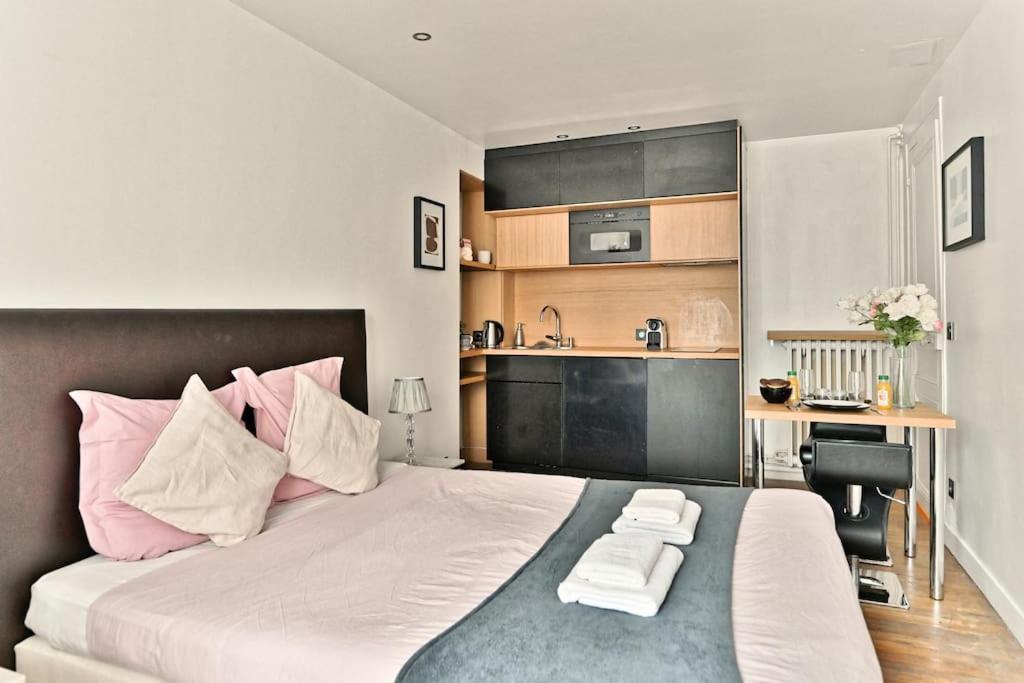 Agreable Proche Galerie Lafayette - Ii Apartment Paris