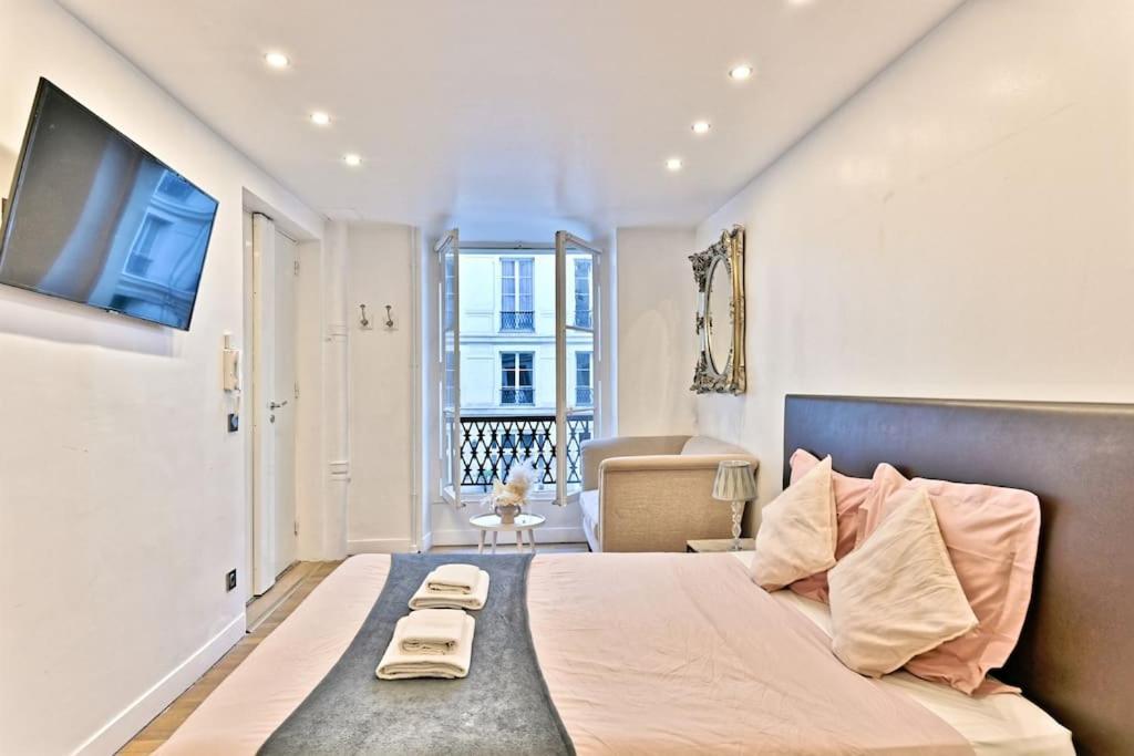 Apartment Agreable Proche Galerie Lafayette - Ii *